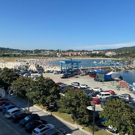 Desconectaengalicia El Pescador, Vistas Al Puerto, 200M Playa Apartment Портоново Екстериор снимка