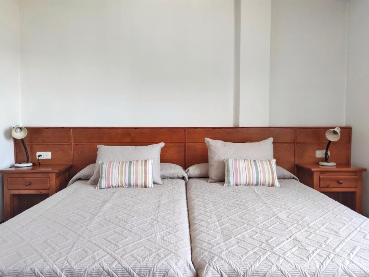 Desconectaengalicia El Pescador, Vistas Al Puerto, 200M Playa Apartment Портоново Екстериор снимка
