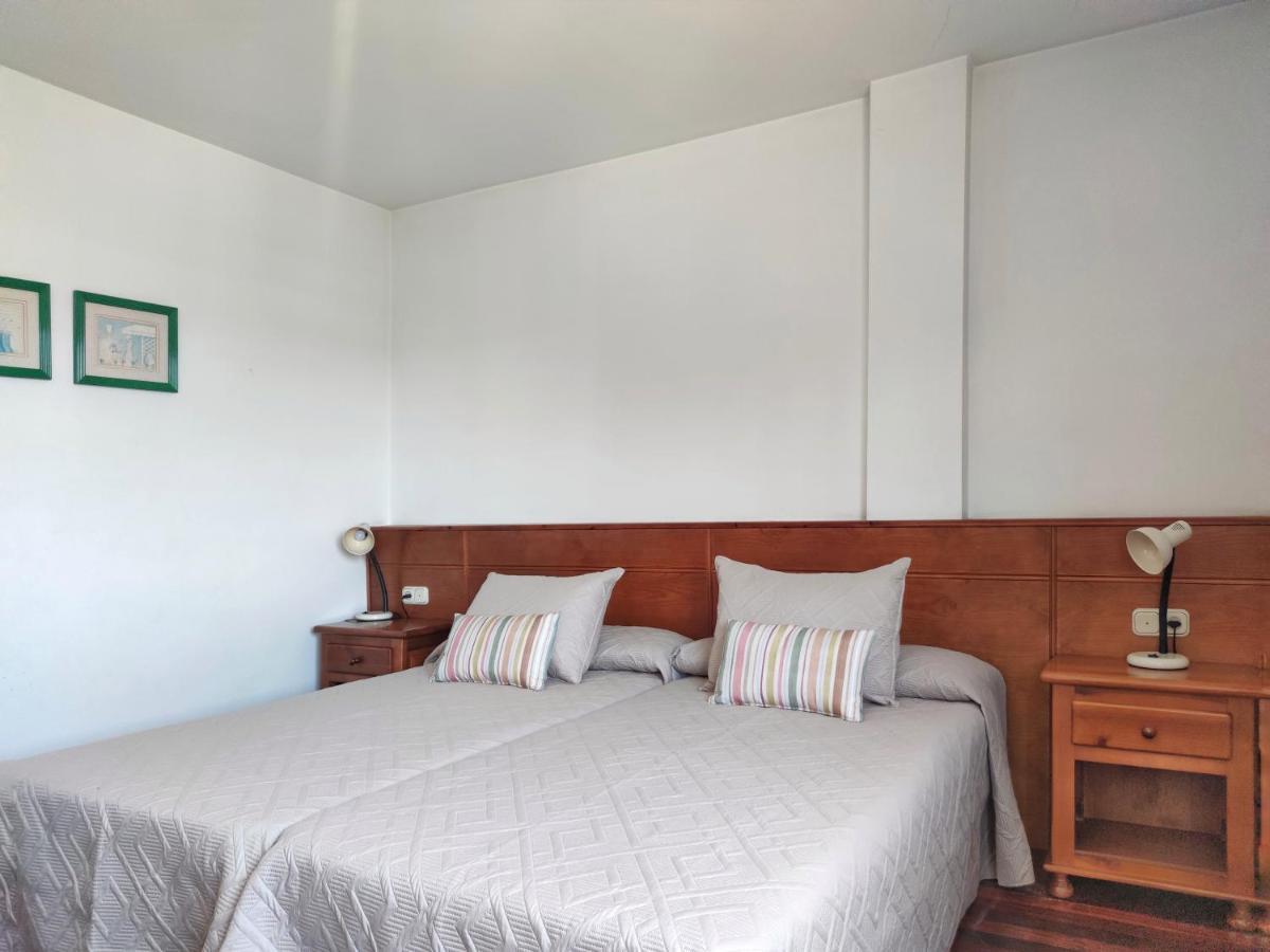 Desconectaengalicia El Pescador, Vistas Al Puerto, 200M Playa Apartment Портоново Екстериор снимка