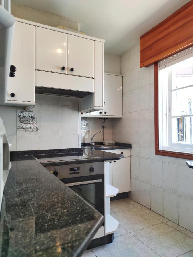 Desconectaengalicia El Pescador, Vistas Al Puerto, 200M Playa Apartment Портоново Екстериор снимка
