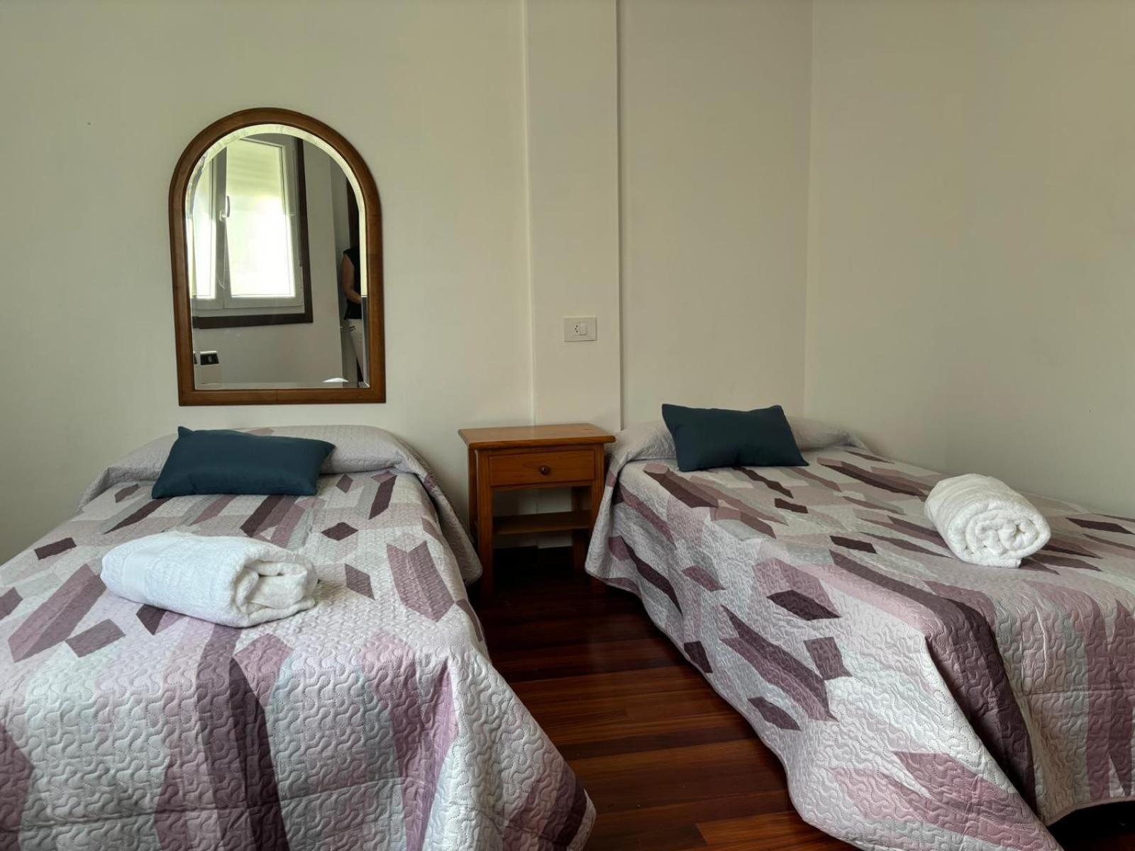 Desconectaengalicia El Pescador, Vistas Al Puerto, 200M Playa Apartment Портоново Екстериор снимка