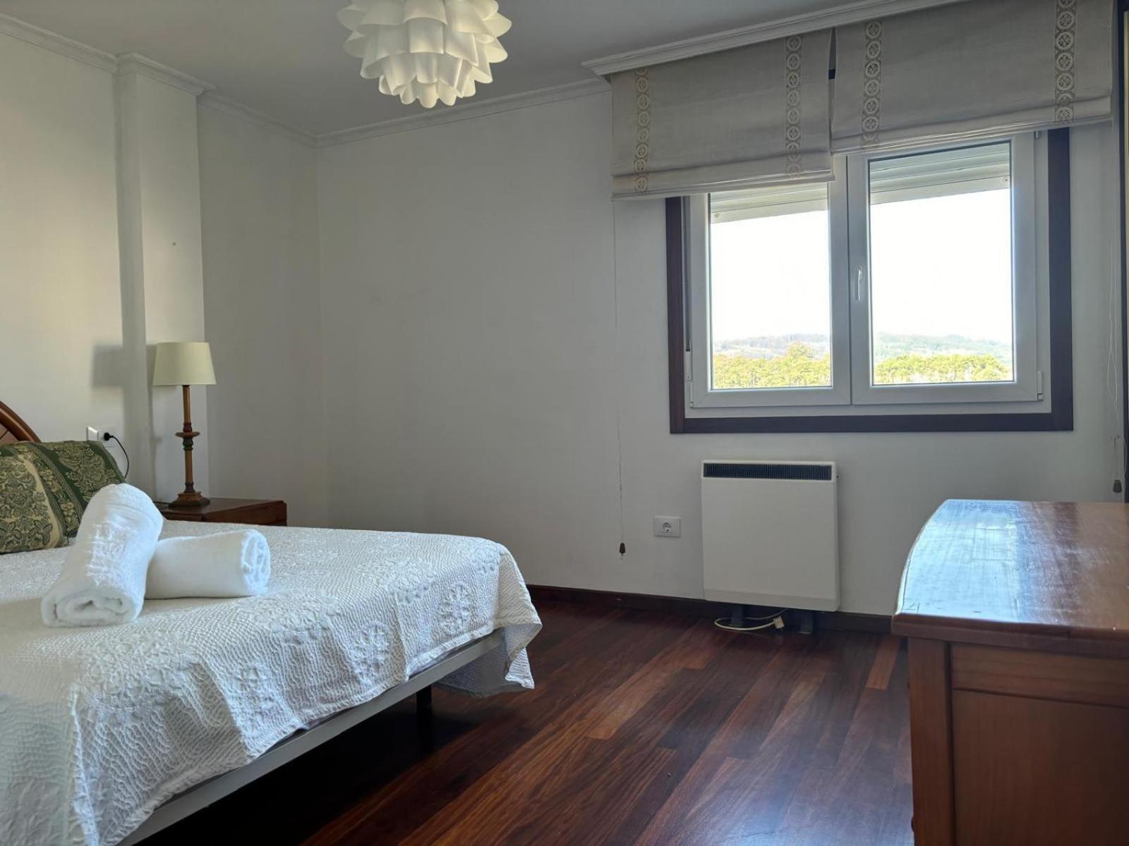 Desconectaengalicia El Pescador, Vistas Al Puerto, 200M Playa Apartment Портоново Екстериор снимка