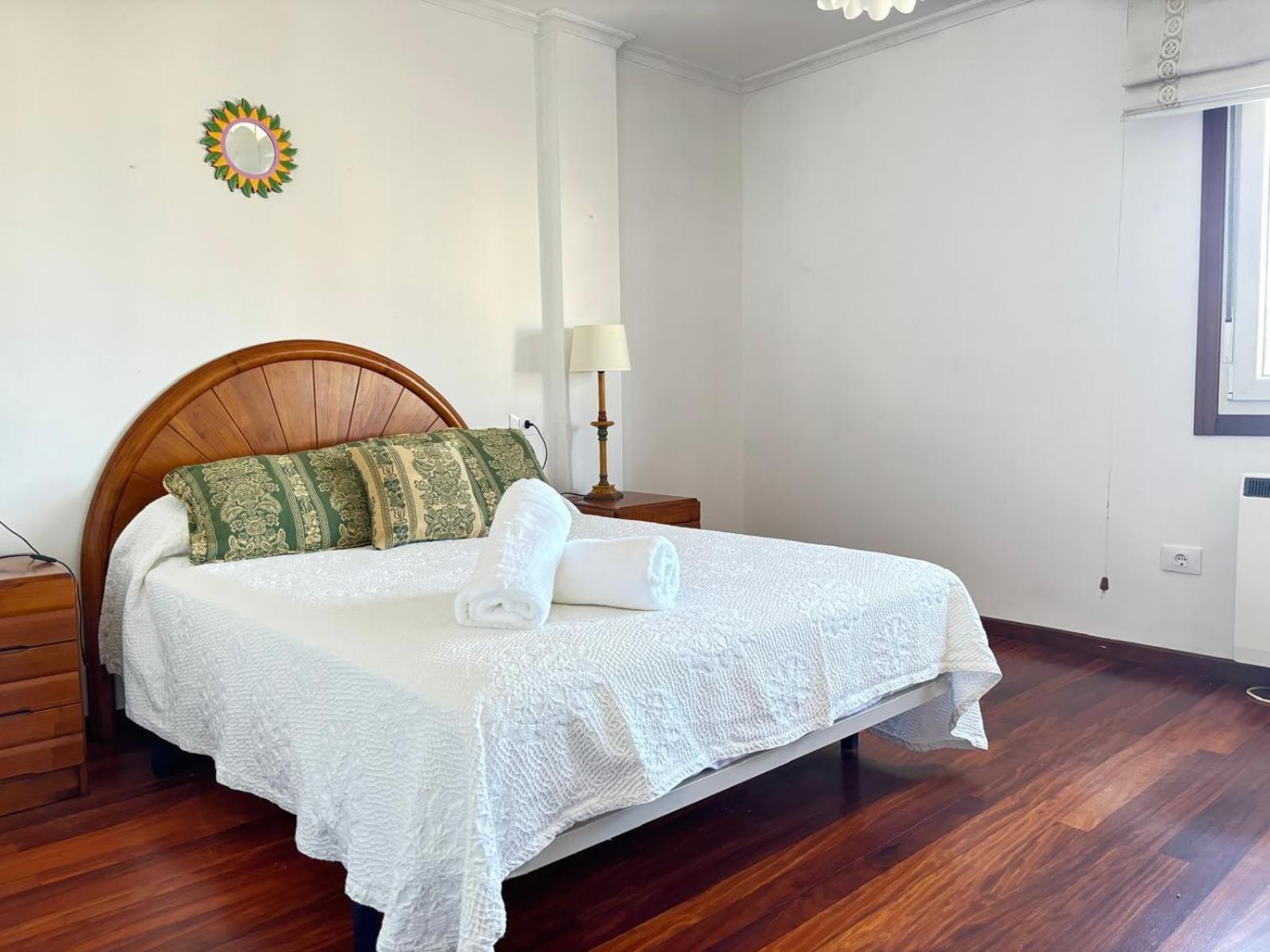 Desconectaengalicia El Pescador, Vistas Al Puerto, 200M Playa Apartment Портоново Екстериор снимка